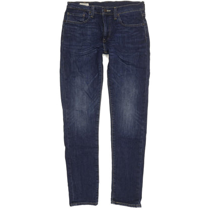 Levi's 512 Men Blue Tapered Slim Stretch Jeans W31 L31