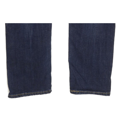 Levi's 512 Men Blue Tapered Slim Stretch Jeans W31 L31