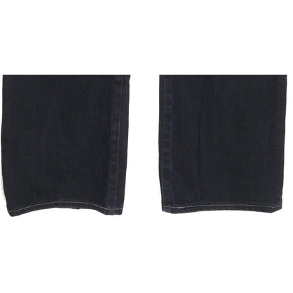 G-Star Coder Men Navy Straight Regular Jeans W29 L30
