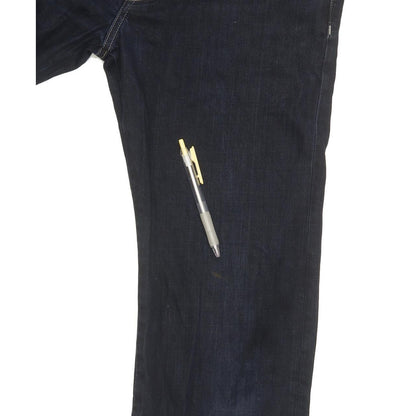 G-Star Coder Men Navy Straight Regular Jeans W29 L30