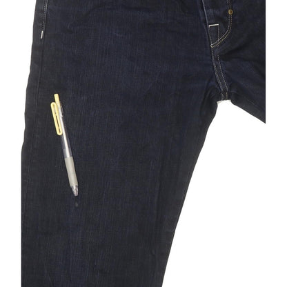 G-Star Coder Men Navy Straight Regular Jeans W29 L30
