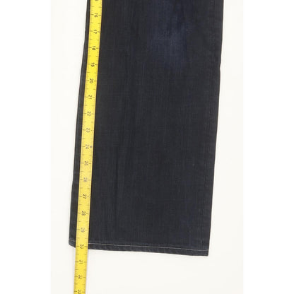 G-Star Coder Men Navy Straight Regular Jeans W29 L30