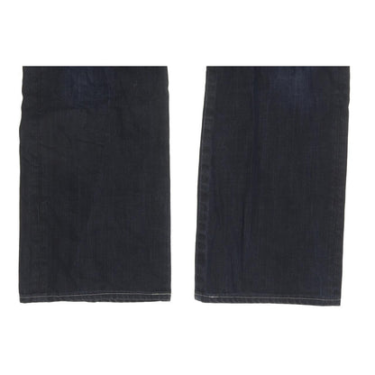 G-Star Coder Men Navy Straight Regular Jeans W29 L30