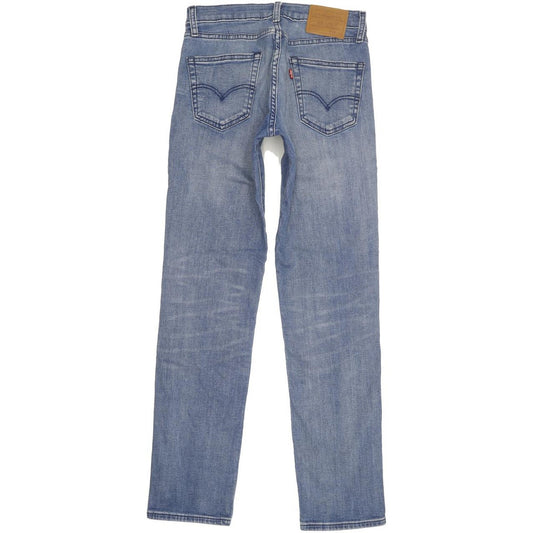 Levi's 511 Men Blue Straight Slim Stretch Jeans W29 L32