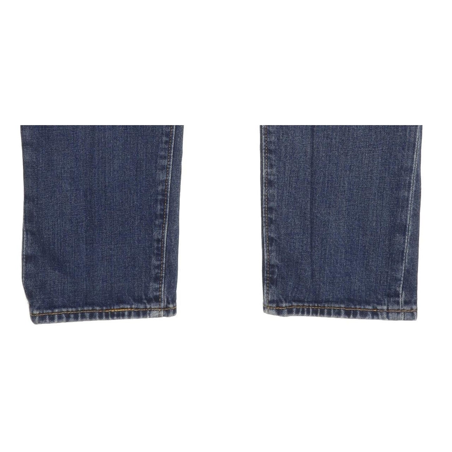 Levi's 512 Men Blue Tapered Slim Stretch Jeans W33 L29