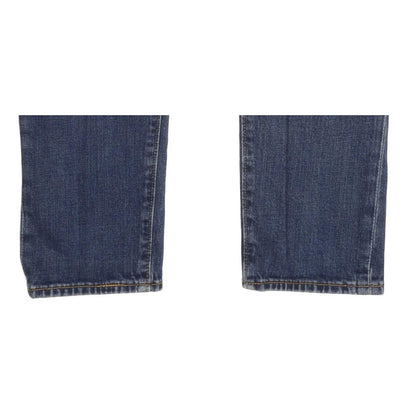 Levi's 512 Men Blue Tapered Slim Stretch Jeans W33 L29