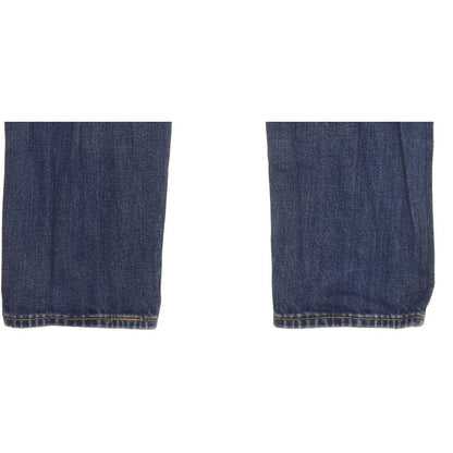 Levi's 512 Men Blue Tapered Slim Stretch Jeans W33 L29