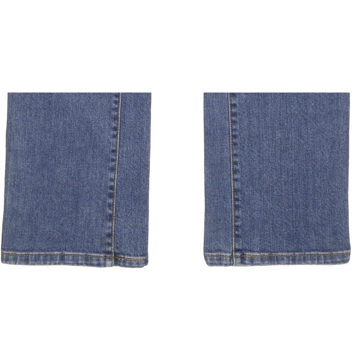 Levi's 528 Women Blue Straight Slim Stretch Jeans W30 L30