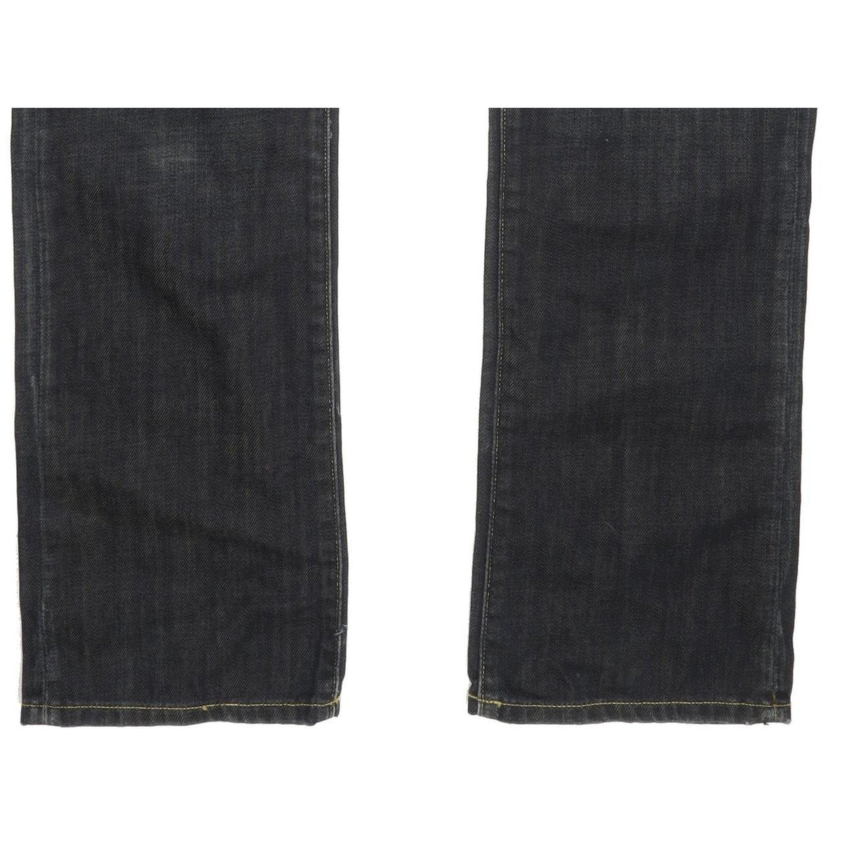 G-Star Men Blue Straight Regular Jeans W32 L35