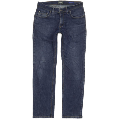 Pioneer Rando Men Blue Straight Regular Stretch Jeans W33 L30