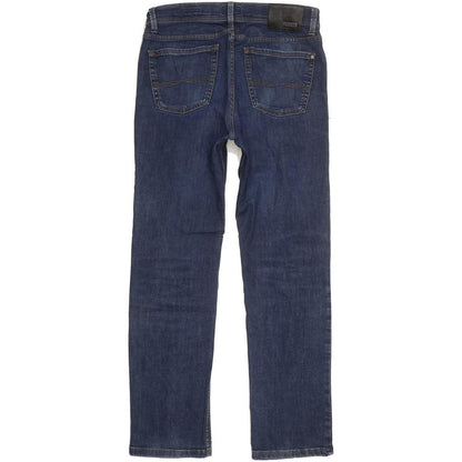 Pioneer Rando Men Blue Straight Regular Stretch Jeans W33 L30