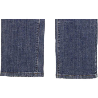 Pioneer Rando Men Blue Straight Regular Stretch Jeans W33 L32