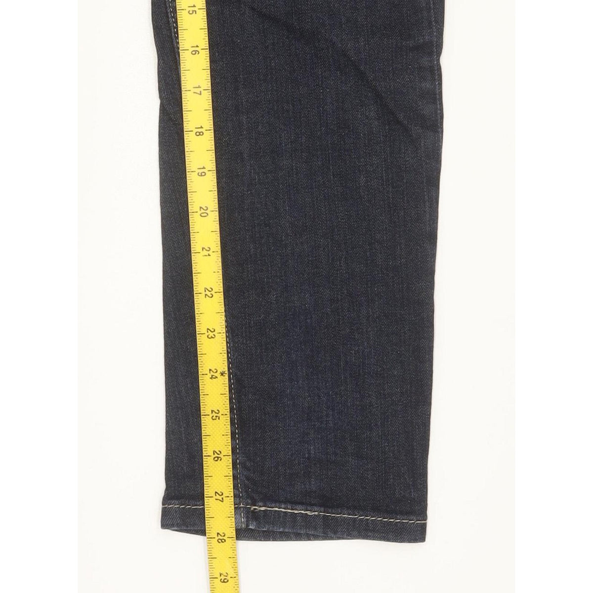 Levi's 510 Men Blue Skinny Slim Stretch Jeans W32 L28