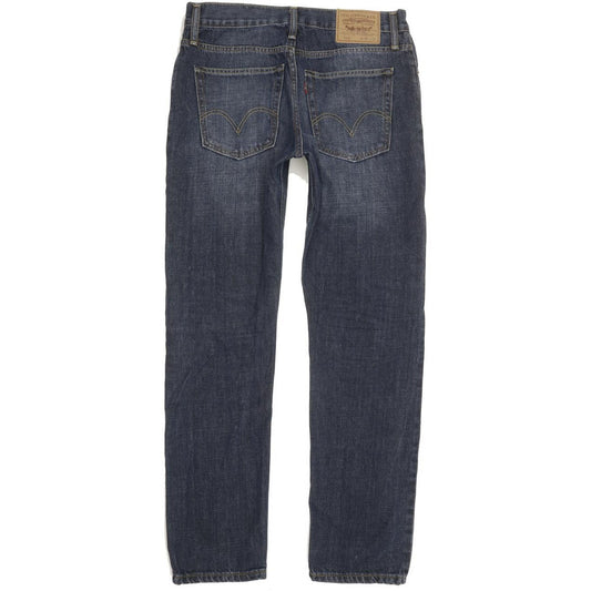 Levi's 511 Men Blue Straight Slim Jeans W32 L31