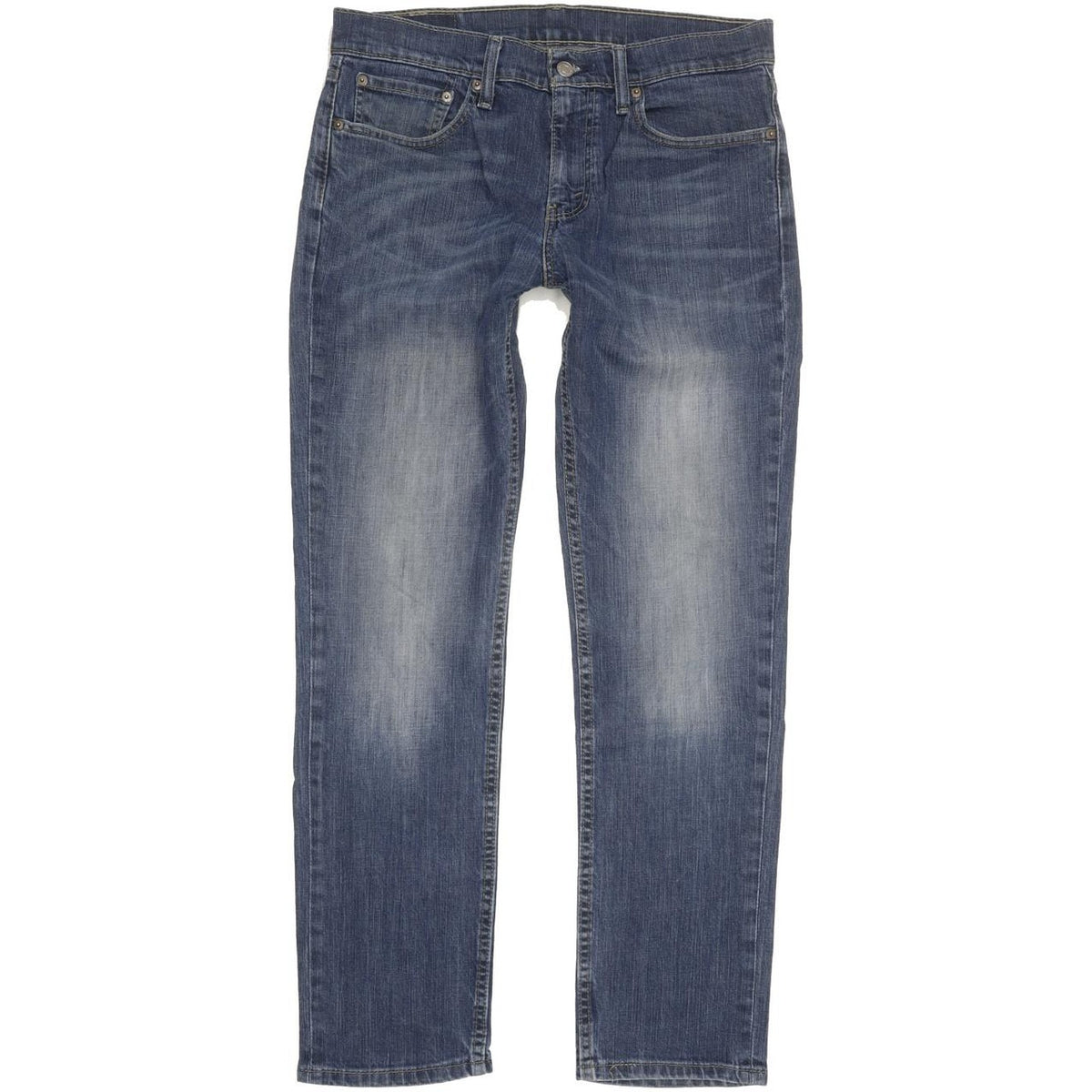 Levi's 511 Men Blue Straight Slim Stretch Jeans W32 L30