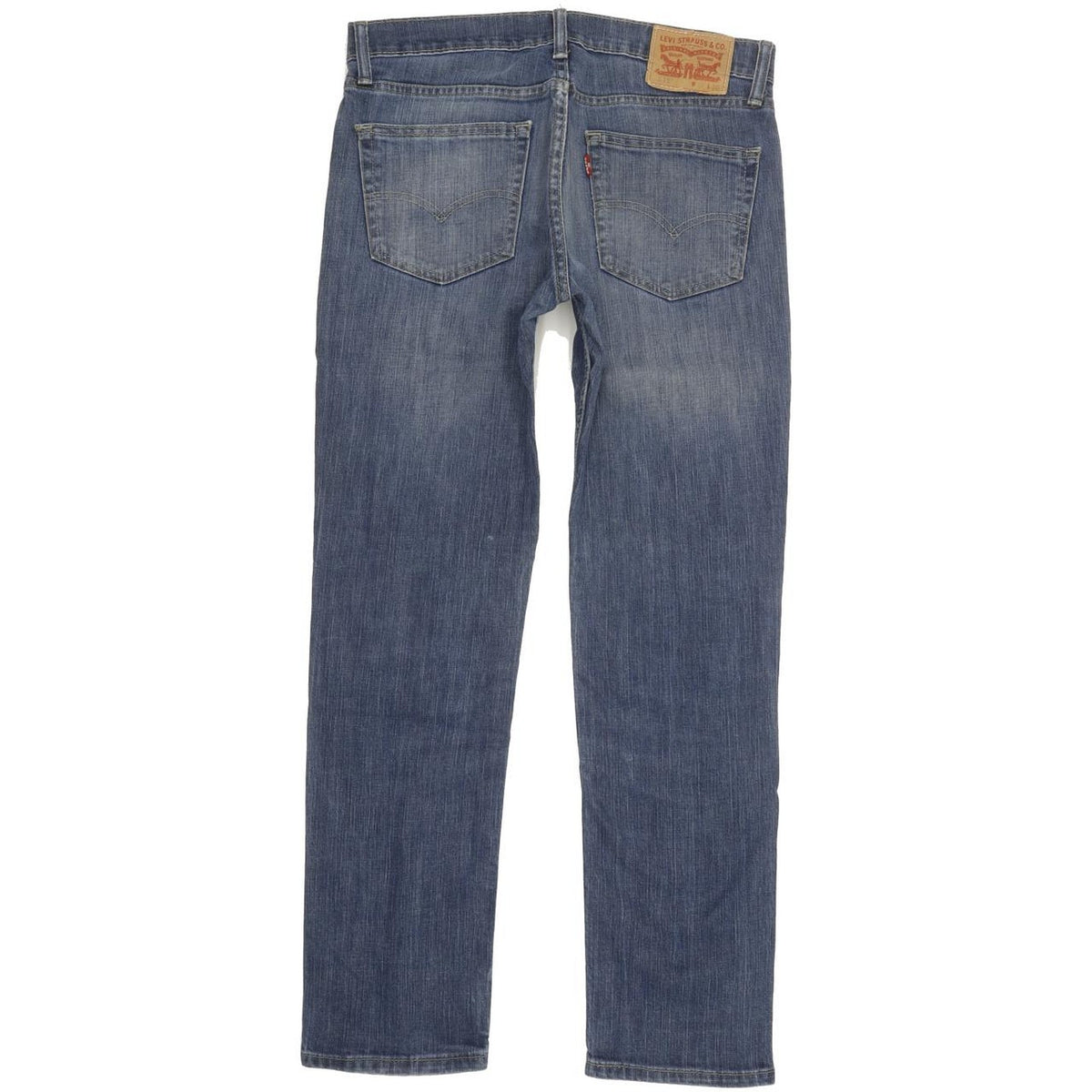Levi's 511 Men Blue Straight Slim Stretch Jeans W32 L30