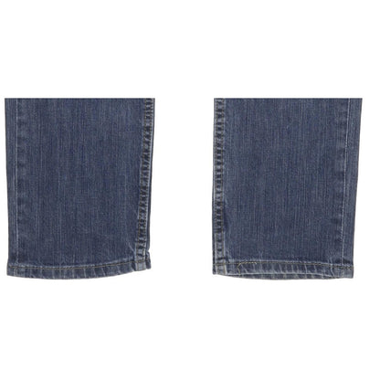 Levi's 511 Men Blue Straight Slim Stretch Jeans W32 L30