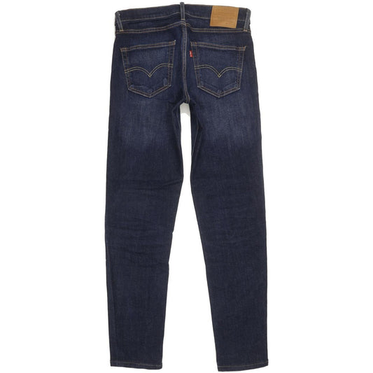 Levi's 511 Men Blue Straight Slim Stretch Jeans W32 L32