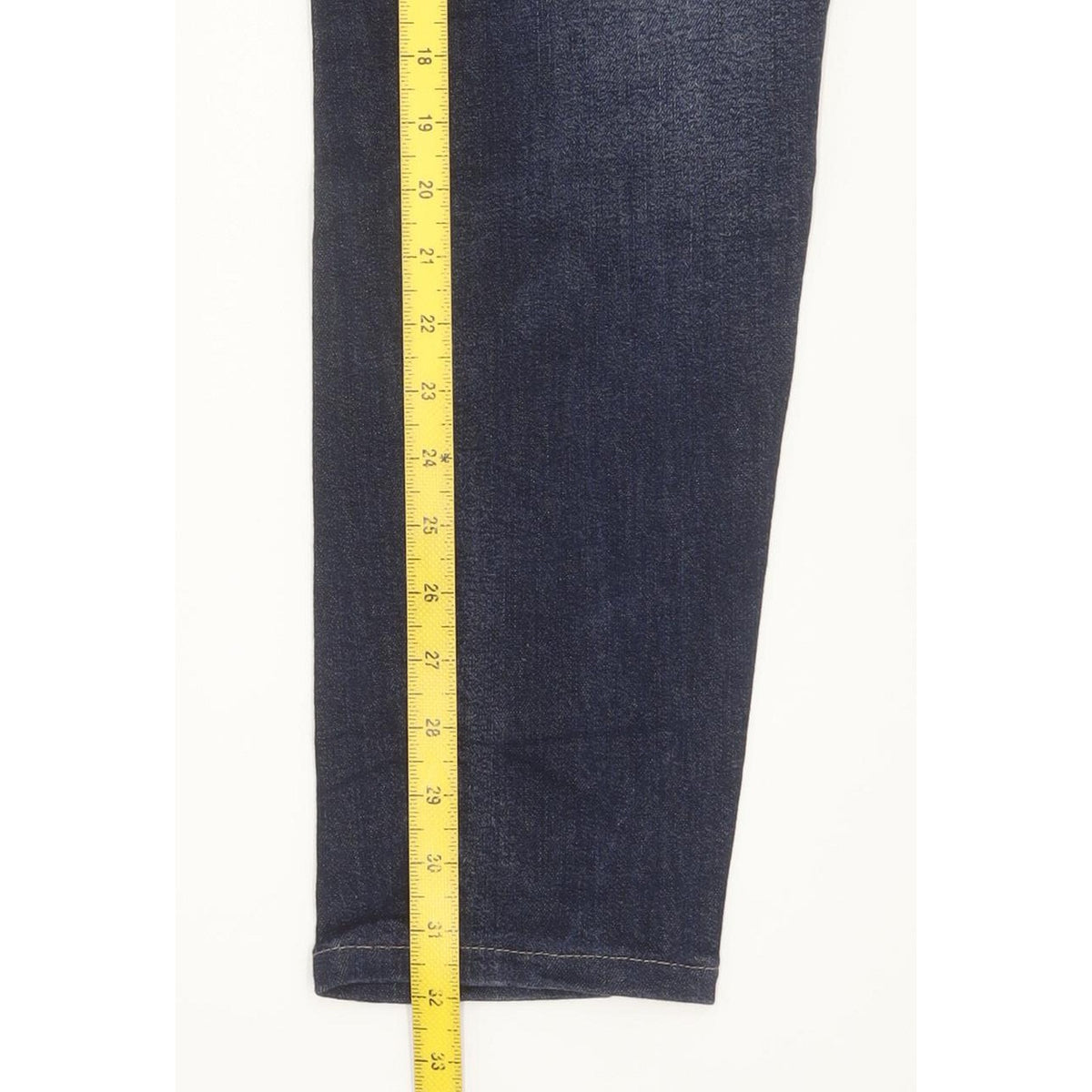 Levi's 511 Men Blue Straight Slim Stretch Jeans W32 L32