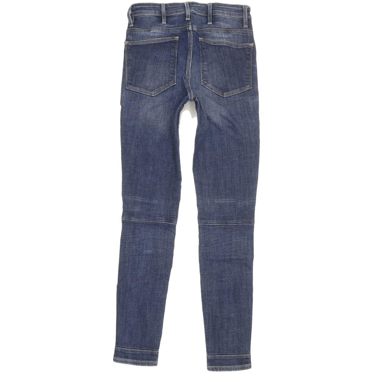 G-Star 5620 Ultra High Women Blue Skinny Slim Stretch Jeans W27 L30
