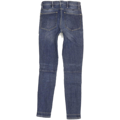 G-Star 5620 Ultra High Women Blue Skinny Slim Stretch Jeans W27 L30