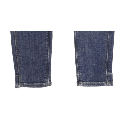 G-Star 5620 Ultra High Women Blue Skinny Slim Stretch Jeans W27 L30