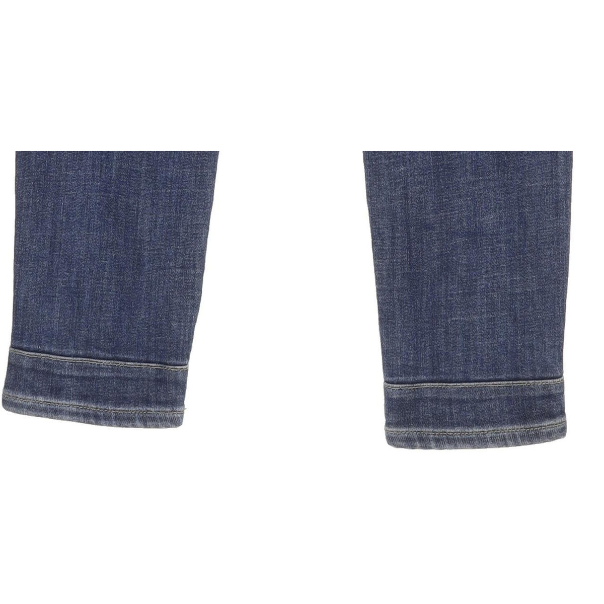 G-Star 5620 Ultra High Women Blue Skinny Slim Stretch Jeans W27 L30