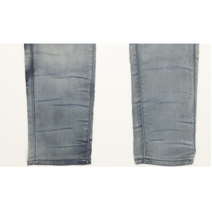 G-Star 3301 High Women Grey Skinny Slim Stretch Jeans W26 L32