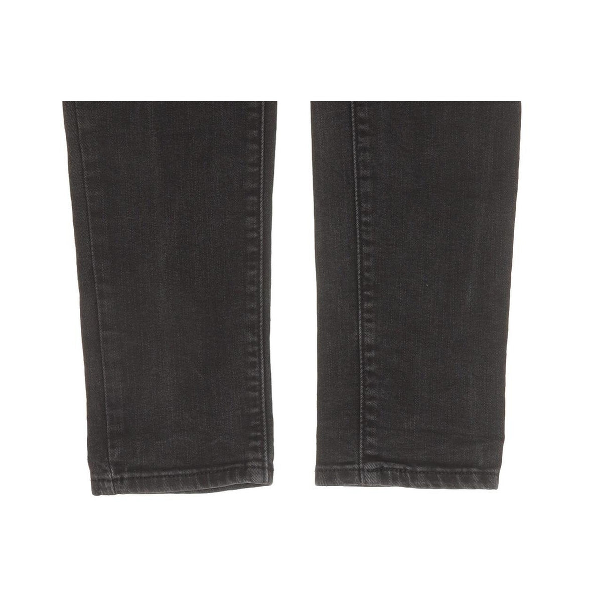 Levi's 711 Women Black Skinny Slim Stretch Jeans W28 L31