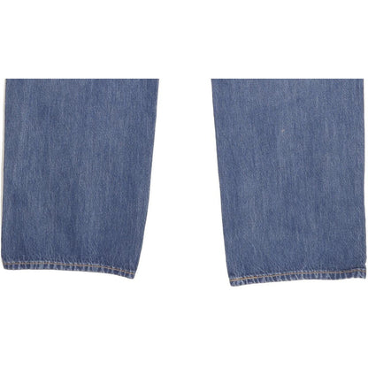 Levi's 511 Men Blue Straight Slim Stretch Jeans W33 L31
