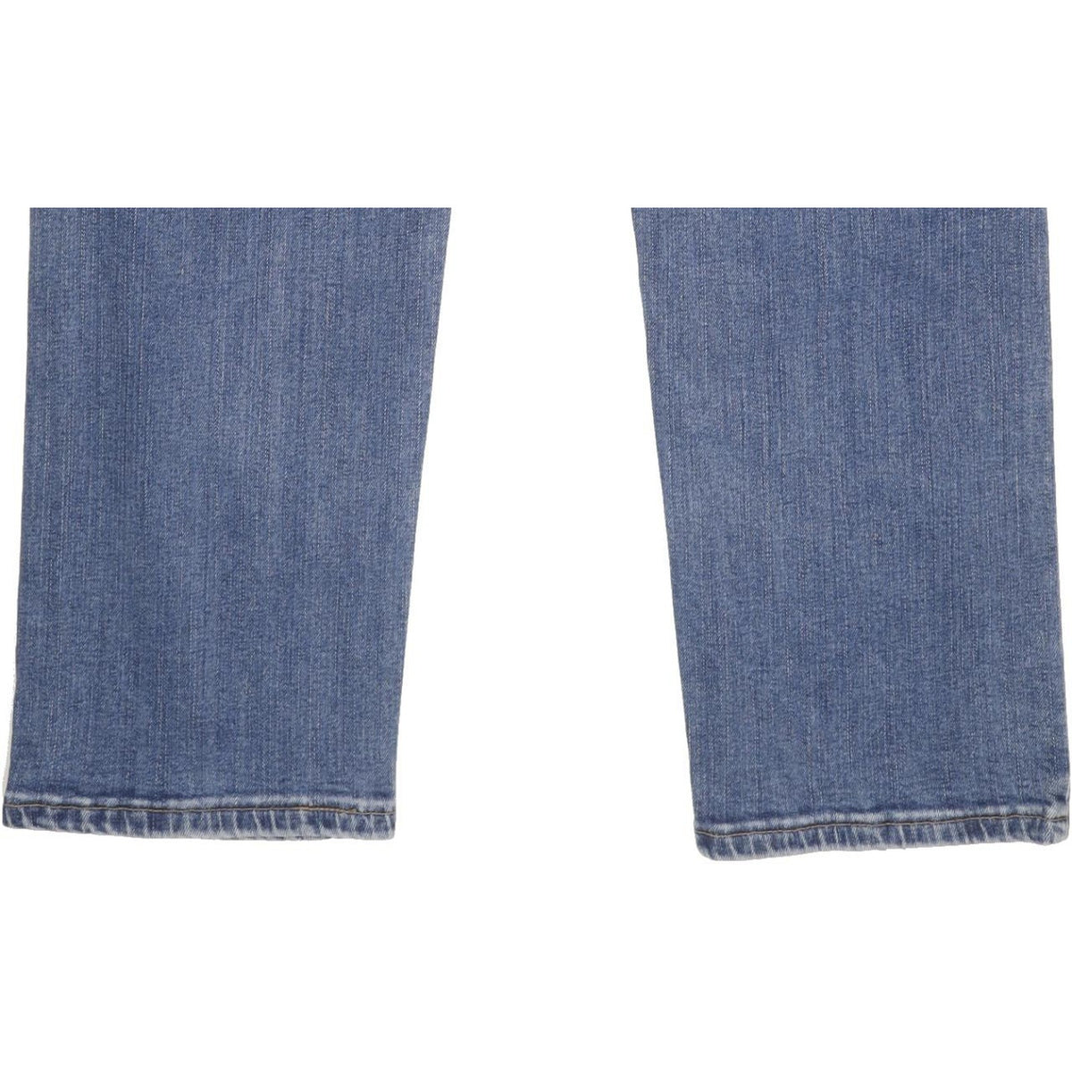 Levi's 521 Men Blue Straight Regular Stretch Jeans W33 L32
