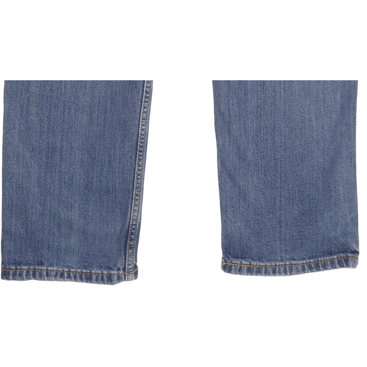 Levi's 511 Men Blue Straight Slim Stretch Jeans W34 L31