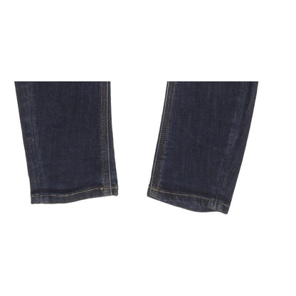 G-Star Radar Smith Women Blue Skinny Slim Stretch Jeans W25 L30
