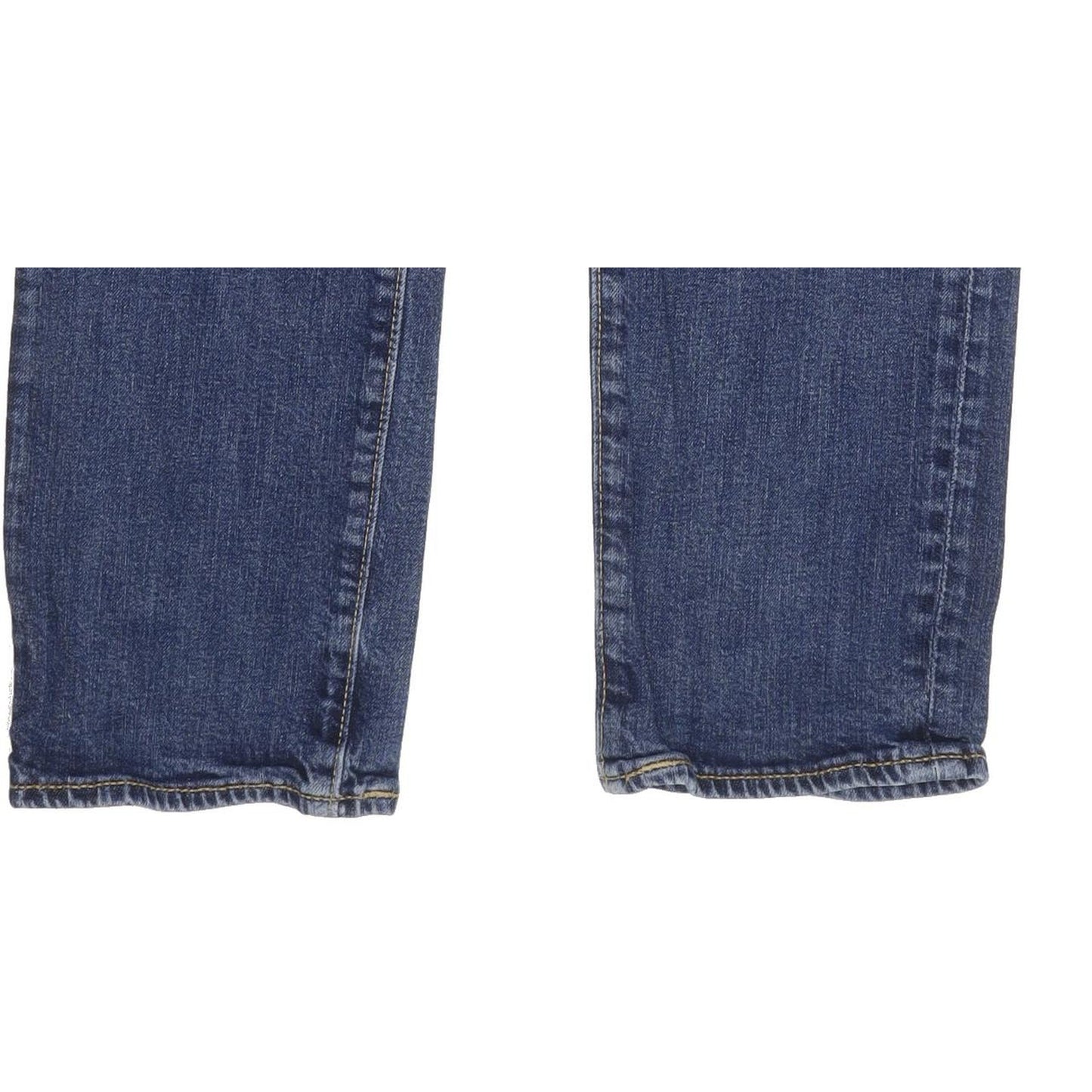 Levi's 511 Men Blue Straight Slim Stretch Jeans W32 L31