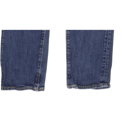 Levi's 511 Men Blue Straight Slim Stretch Jeans W32 L31