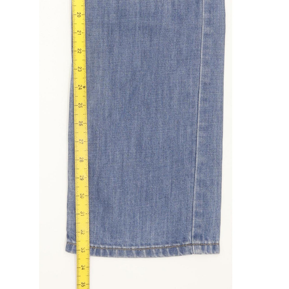 Levi's 514 Men Blue Straight Slim Jeans W33 L33