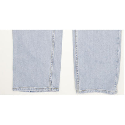 Levi's 514 Men Blue Straight Slim Jeans W32 L32