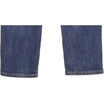 Levi's 511 Men Blue Straight Slim Stretch Jeans W32 L30