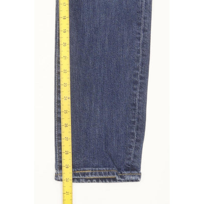 Levi's 511 Men Blue Straight Slim Stretch Jeans W32 L30
