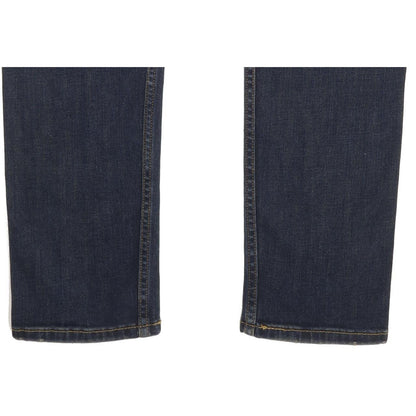 Levi's 510 Men Blue Skinny Slim Stretch Jeans W34 L31