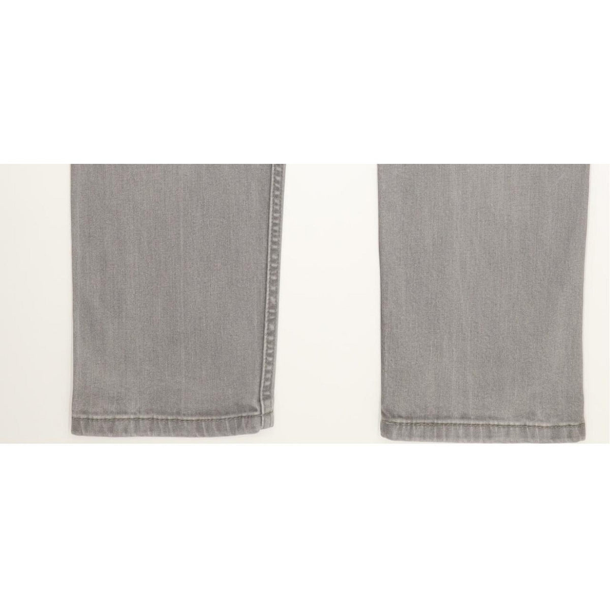 Levi's Men Grey Tapered Regular Stretch Jeans W34 L28