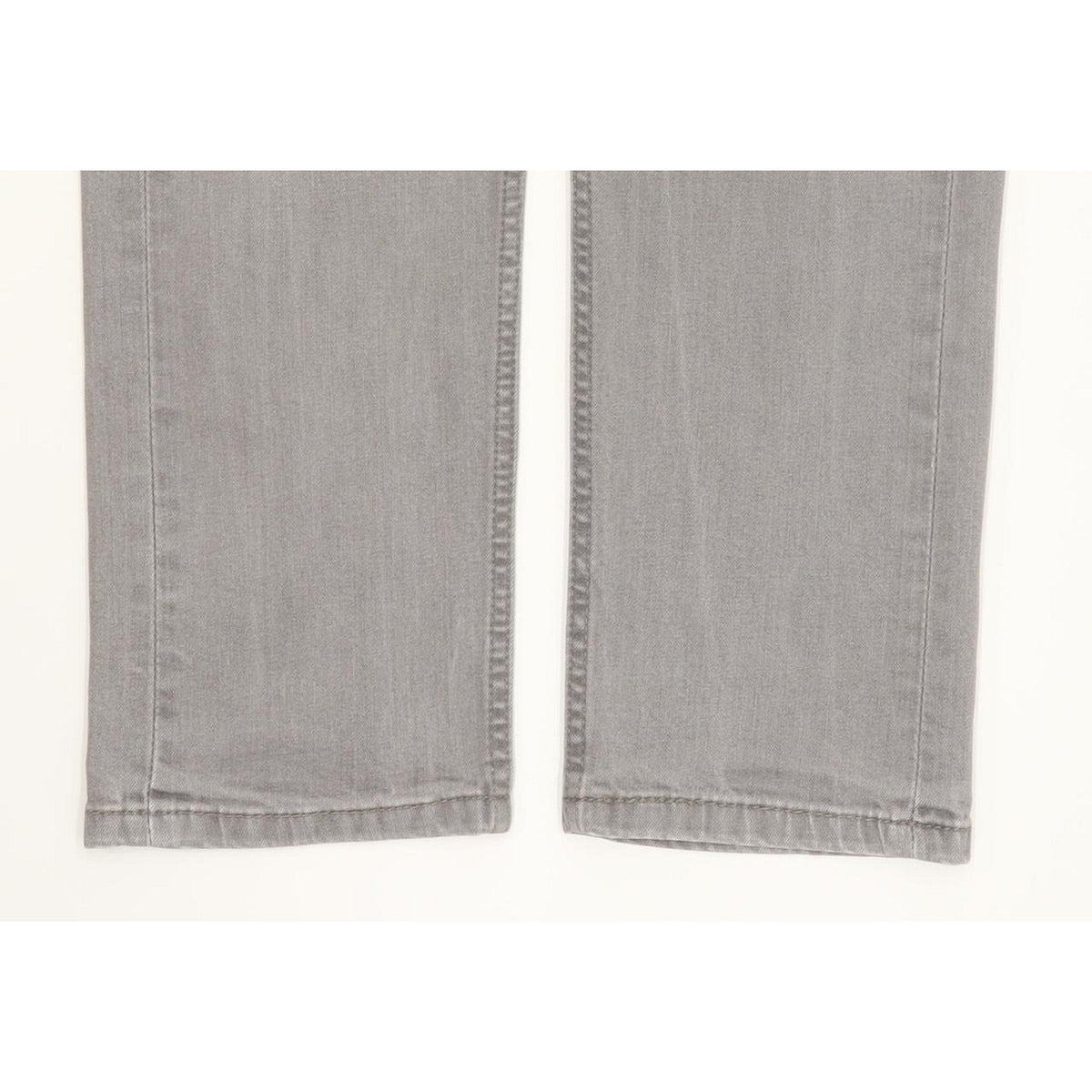 Levi's Men Grey Tapered Regular Stretch Jeans W34 L28