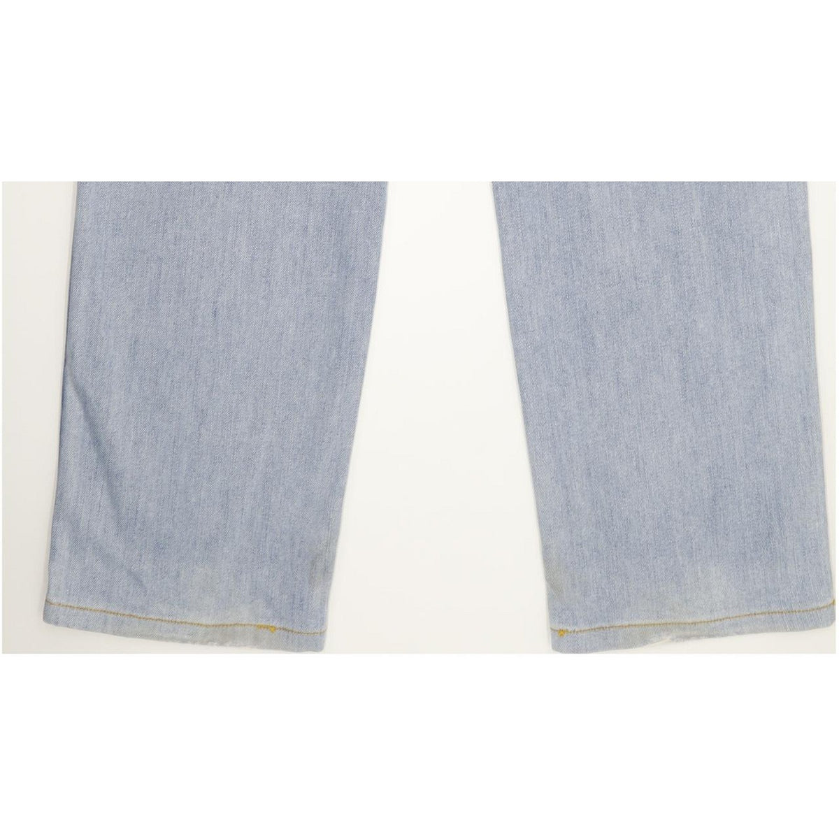 Wrangler Texas Men Blue Straight Regular Jeans W36 L32