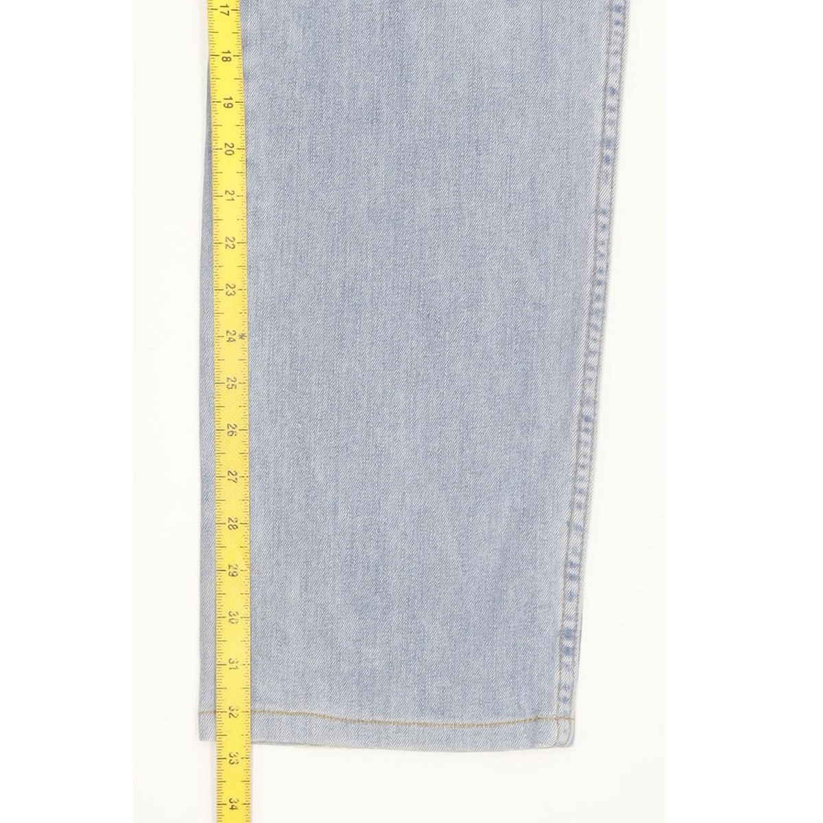 Wrangler Texas Men Blue Straight Regular Jeans W36 L32