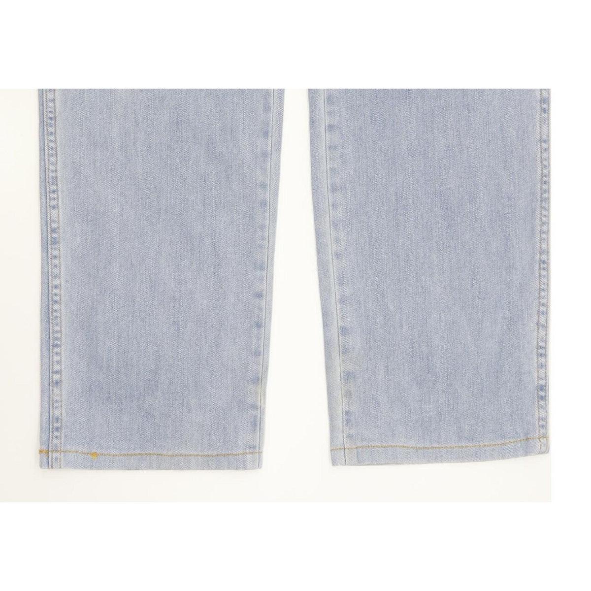 Wrangler Texas Men Blue Straight Regular Jeans W36 L32