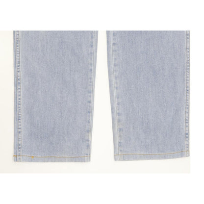 Wrangler Texas Men Blue Straight Regular Jeans W36 L32