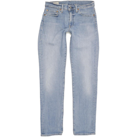 Levi's 511 Men Blue Straight Slim Stretch Jeans W31 L31