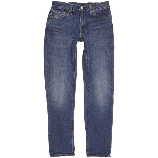 Levi's 511 Men Blue Straight Slim Jeans W29 L31