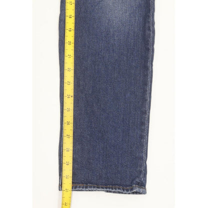 Levi's 511 Men Blue Straight Slim Jeans W29 L31