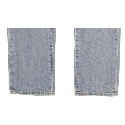 Levi's 511 Men Blue Straight Slim Stretch Jeans W34 L32